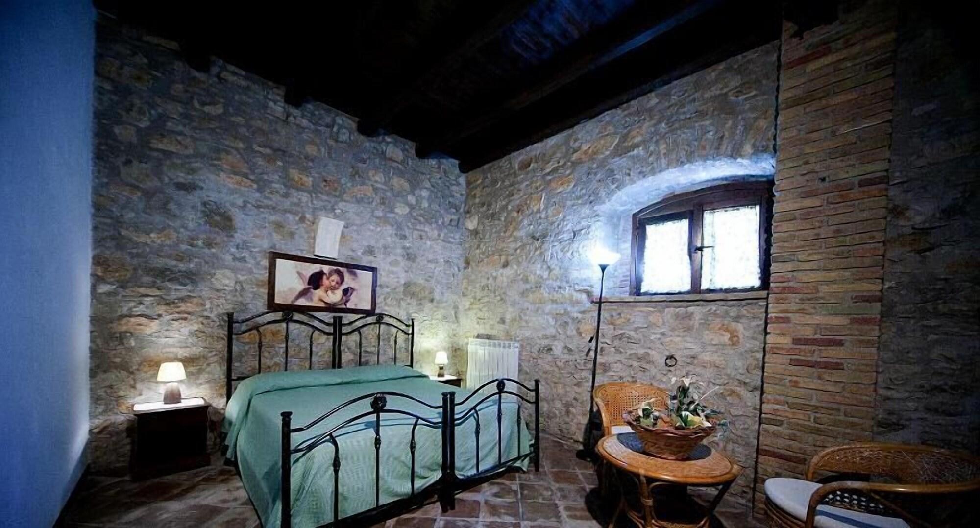 Agriturismo Sant'Agata Piana Degli Albanesi Exterior foto