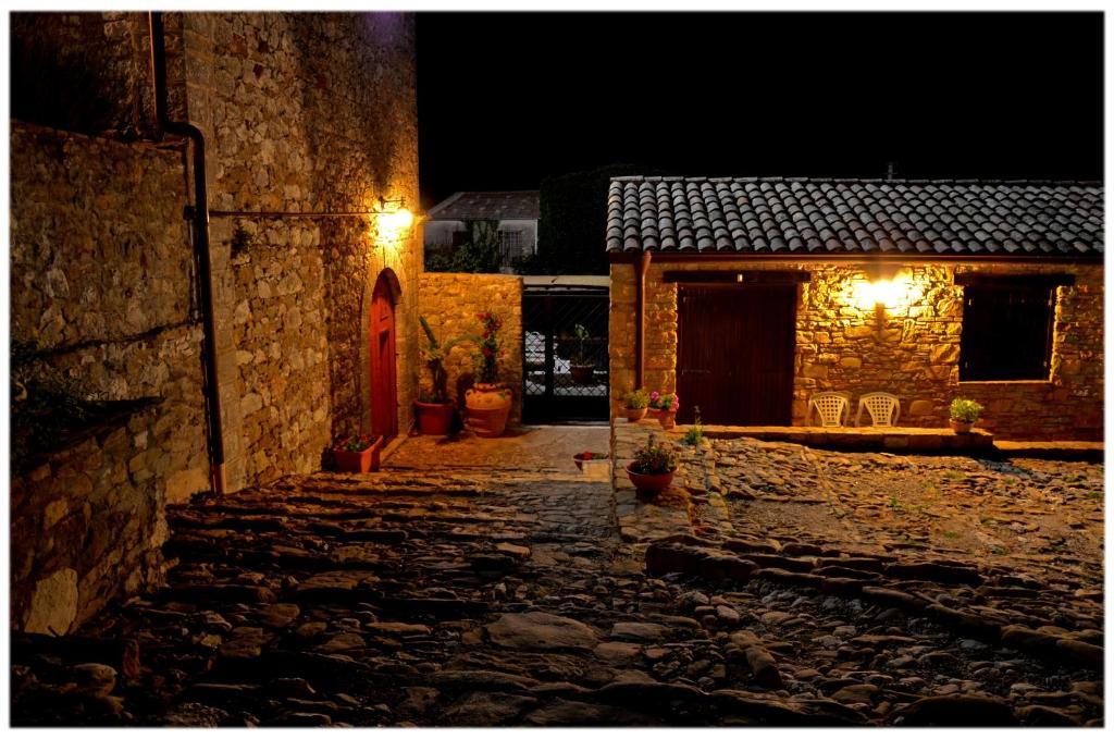 Agriturismo Sant'Agata Piana Degli Albanesi Exterior foto
